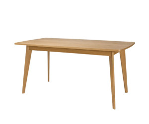 Mesa moderna Kensal (Extraíble)